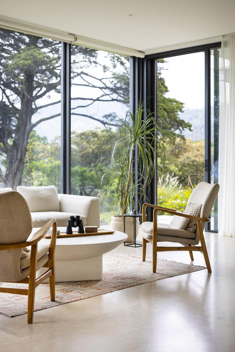 Claro del Bosque — residential architecture, Escazú, Costa Rica